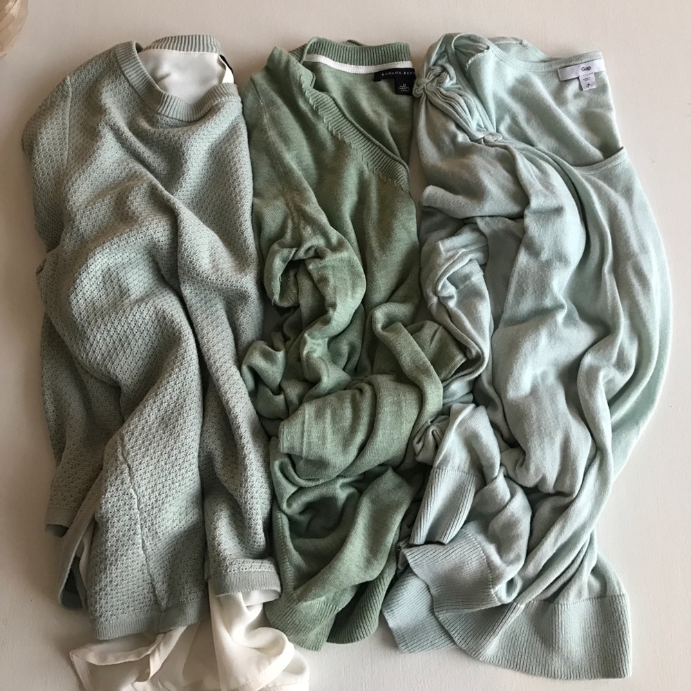Teal Color Bundle Blow Out